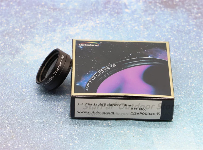 Optolong Variable Polarizing Filter 1.25"