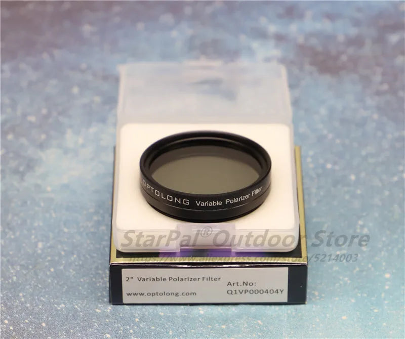 Optolong Variable Polarizer Filter 2"
