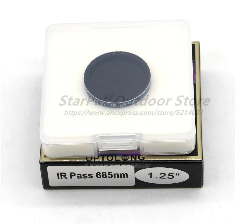 Optolong IR Pass 685nm Filter 1.25"