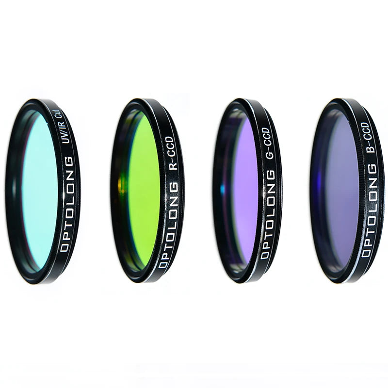 Optolong LRGB Filter Set Kit 1.25"