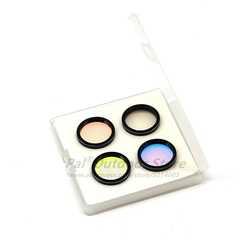 Optolong LRGB Filter Set Kit 1.25"