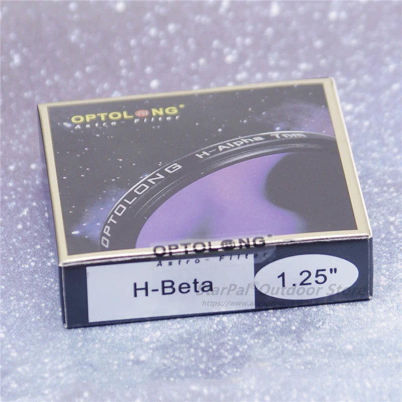 Optolong H-Beta 25nm Filter 1.25"