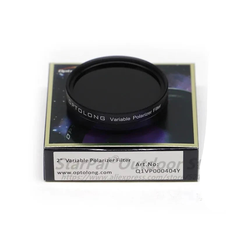 Optolong Variable Polarizer Filter 2"