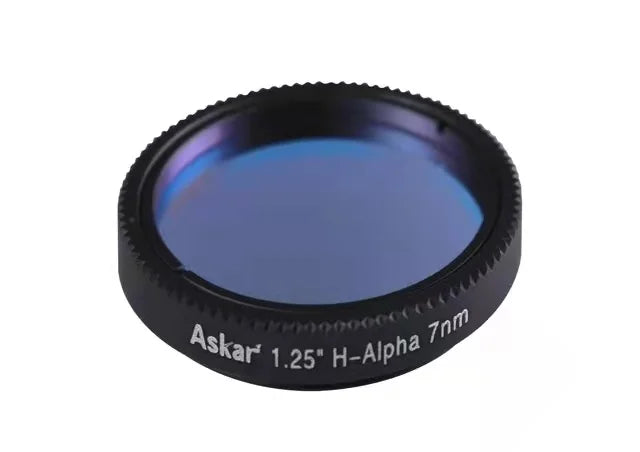 Askar H-Alpha Narrowband (7nm) Ha Filter 2" / 1.25" / 36mm / 31mm