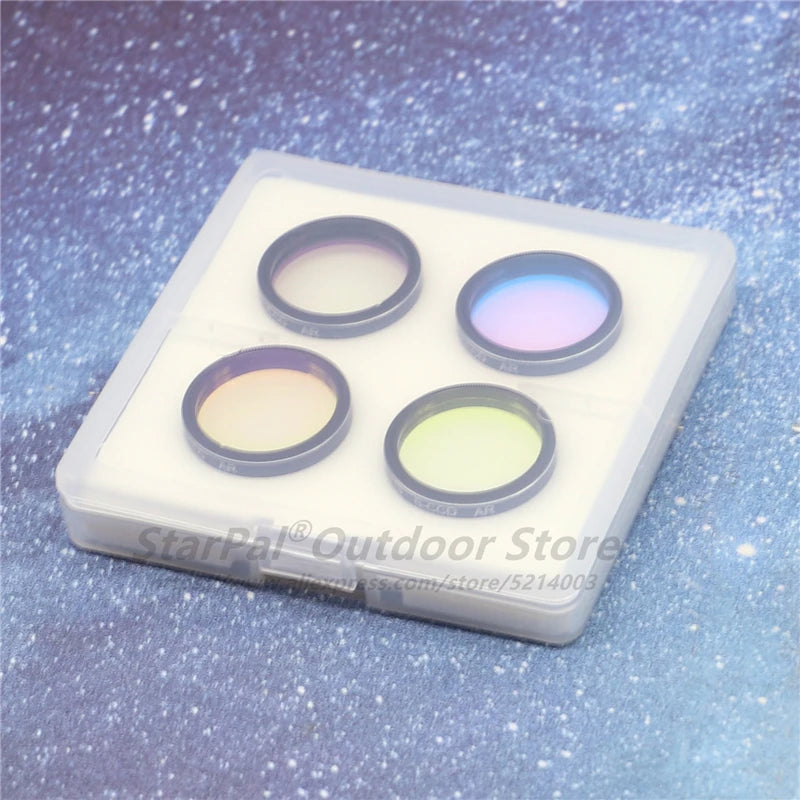 Optolong LRGB Filter Set Kit 1.25"
