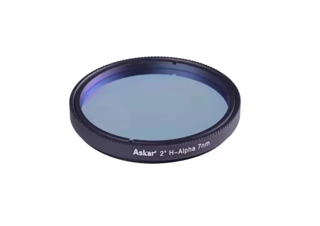 Askar H-Alpha Narrowband (7nm) Ha Filter 2" / 1.25" / 36mm / 31mm