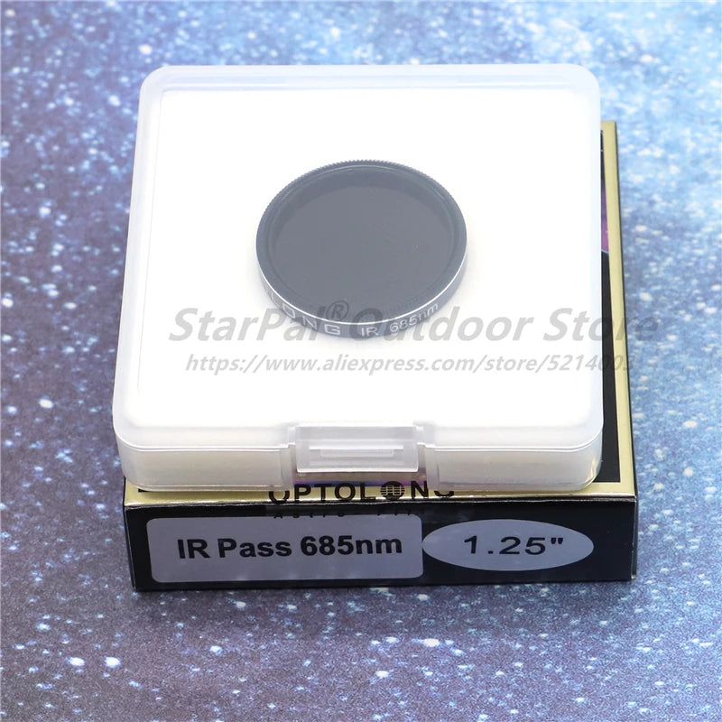 Optolong IR Pass 685nm Filter 1.25"