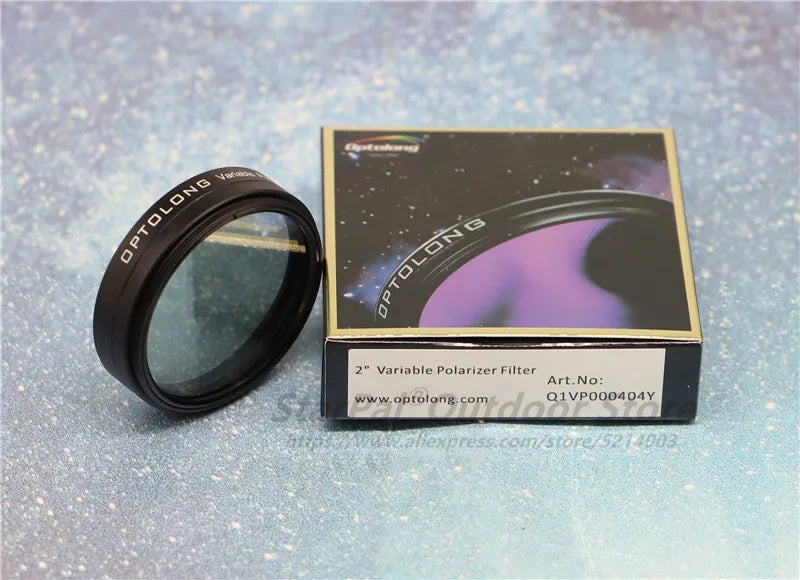 Optolong Variable Polarizer Filter 2"