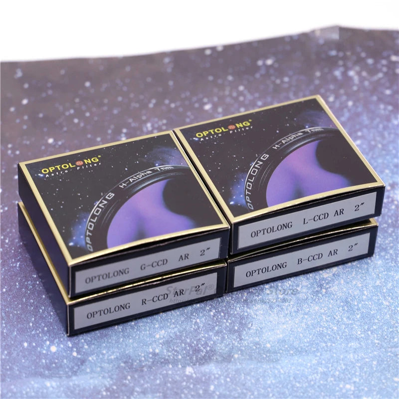 Optolong 2" LRGB Filters