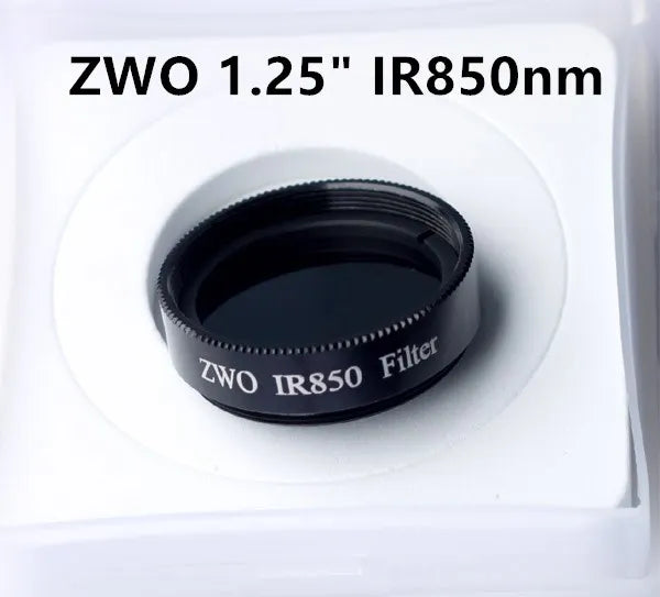 ZWO 850nm IR Pass Filter 1.25"