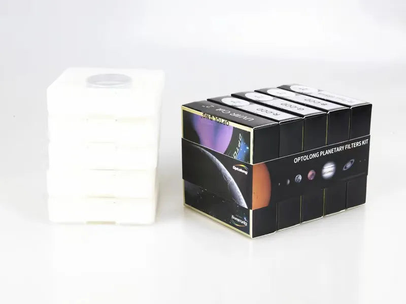 Optolong Planetary Filter Set Kit (UV/IR Cut, RGB, IR685) 1.25" / 2" Inch Mounted
