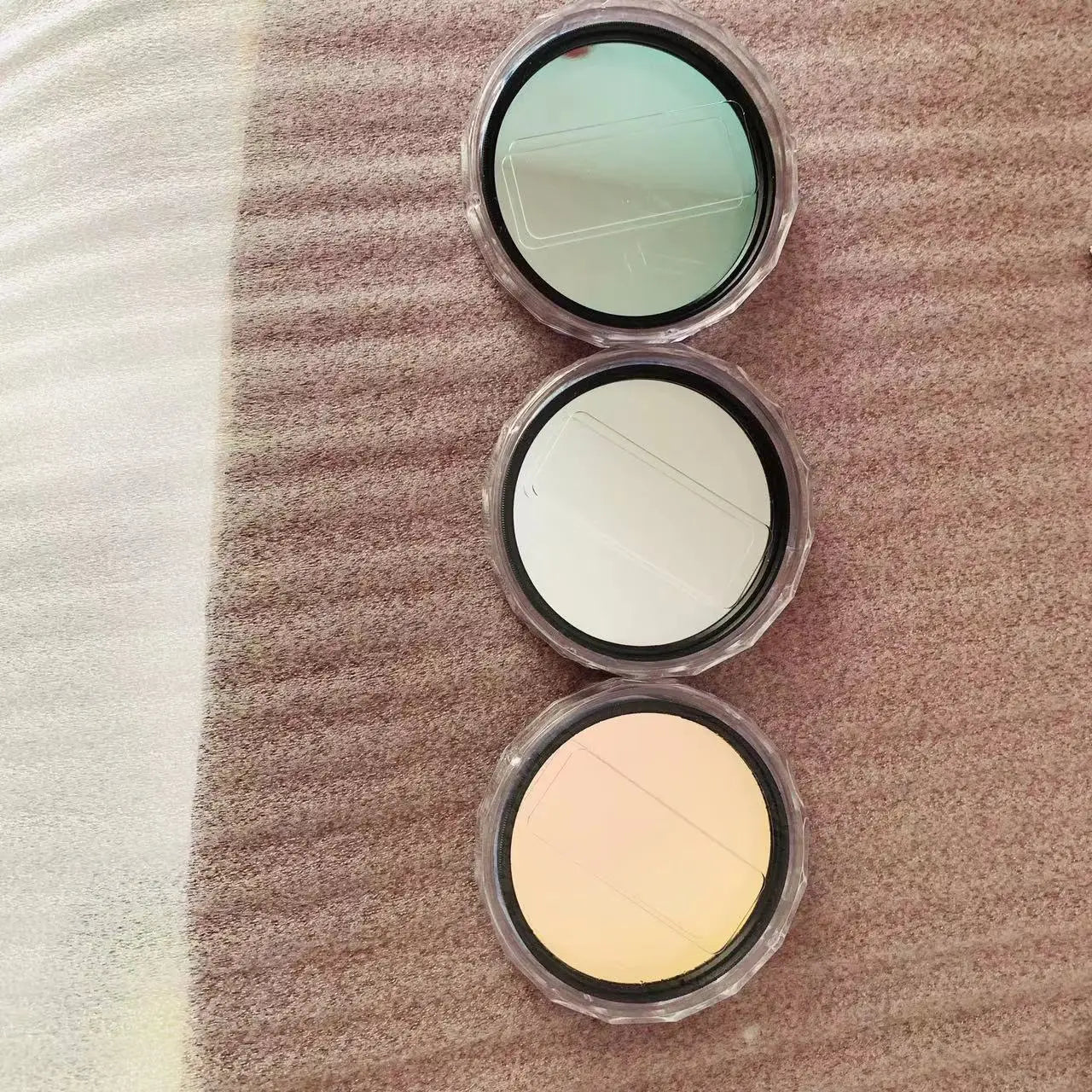 SHO Filter Camera Kit 72mm Set