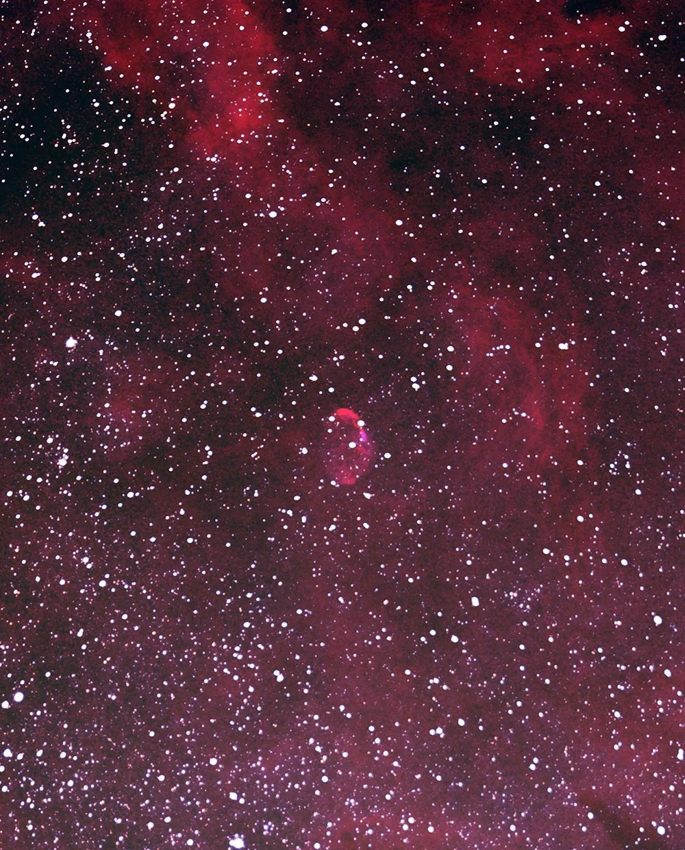 Hydrogen H-Alpha (Ha) Filter 72mm