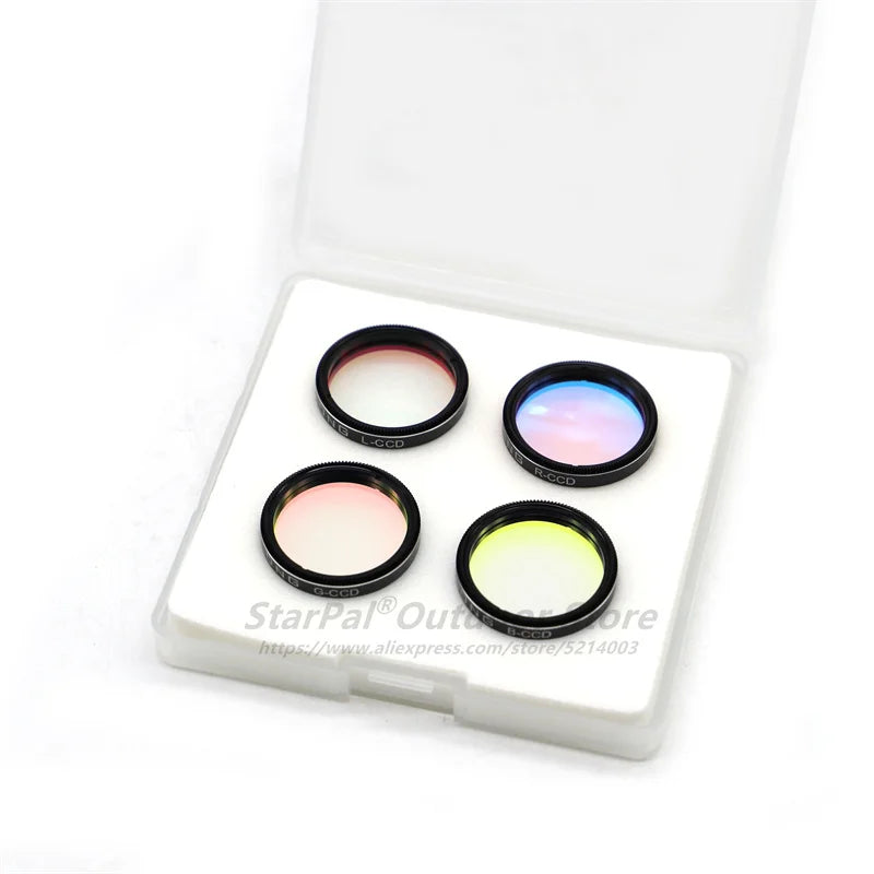 Optolong LRGB Filter Set Kit 1.25"
