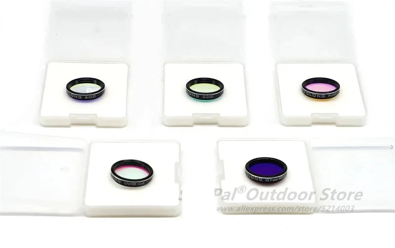 Optolong Planetary Filter Set Kit (UV/IR Cut, RGB, IR685) 1.25" / 2" Inch Mounted