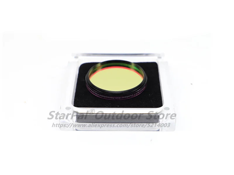 Antlia ALP-T Dual Band 5nm Narrowband OIII and Ha Filter 2" Mounted