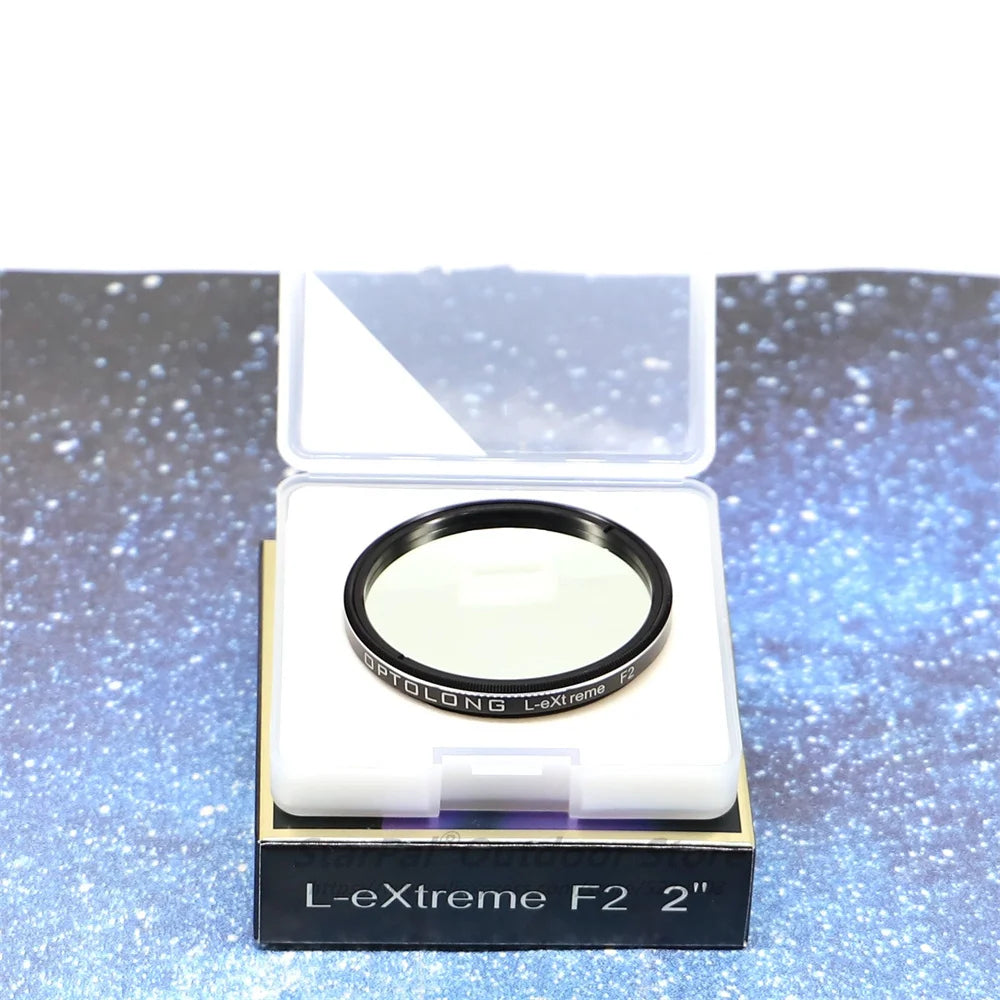 Optolong L-Extreme F2 Fast Filter 2 Inch