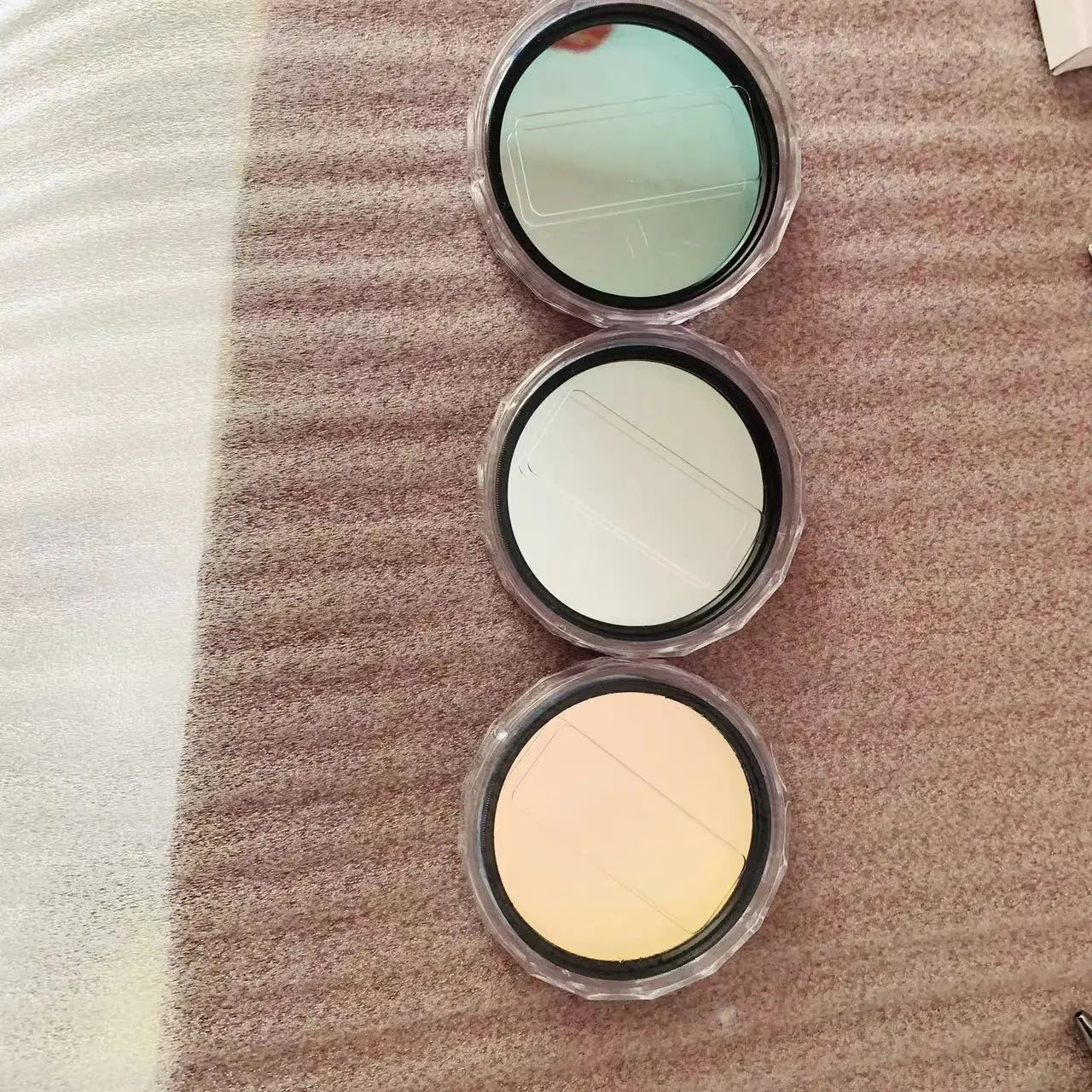 SHO Filter Camera Kit 72mm Set