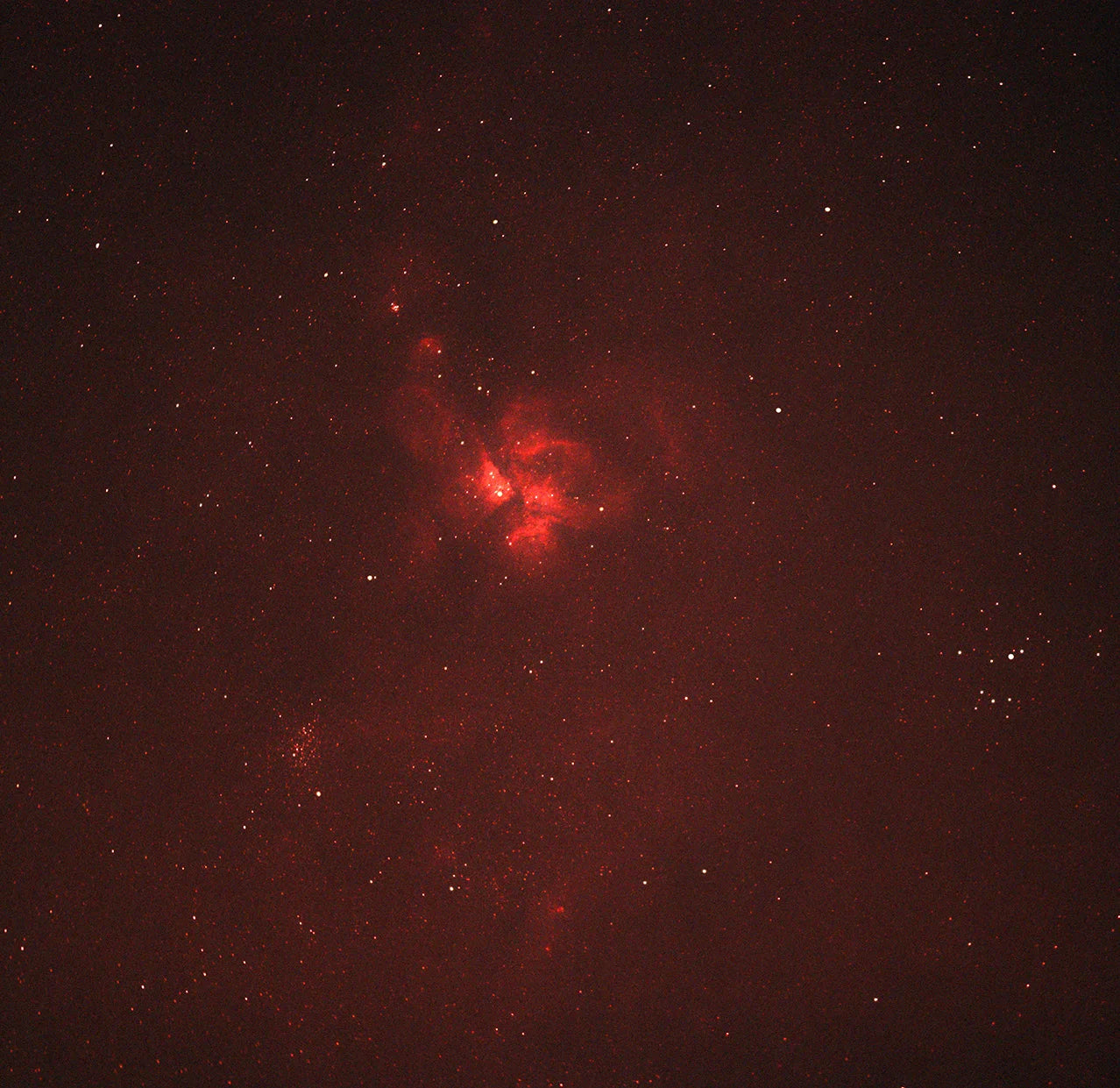 Hydrogen H-Alpha (Ha) Filter 72mm