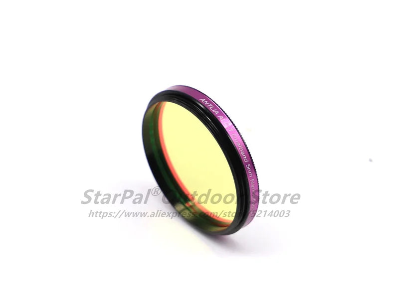 Antlia ALP-T Dual Band 5nm Narrowband OIII and Ha Filter 2" Mounted