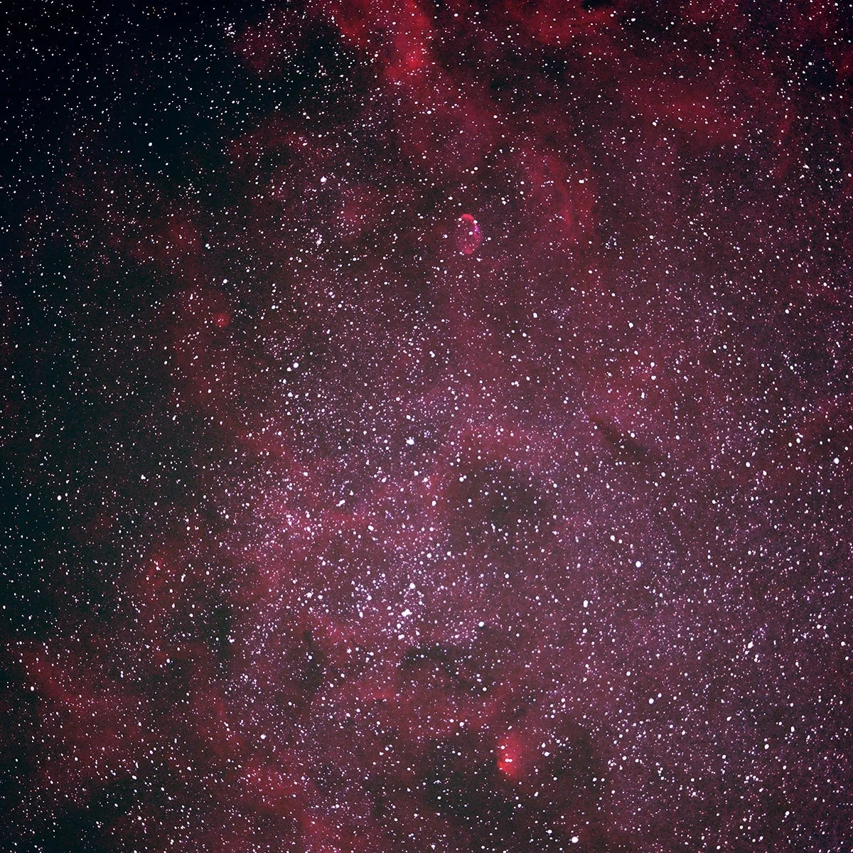 Hydrogen H-Alpha (Ha) Filter 72mm