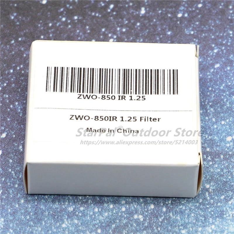 ZWO 850nm IR Pass Filter 1.25"
