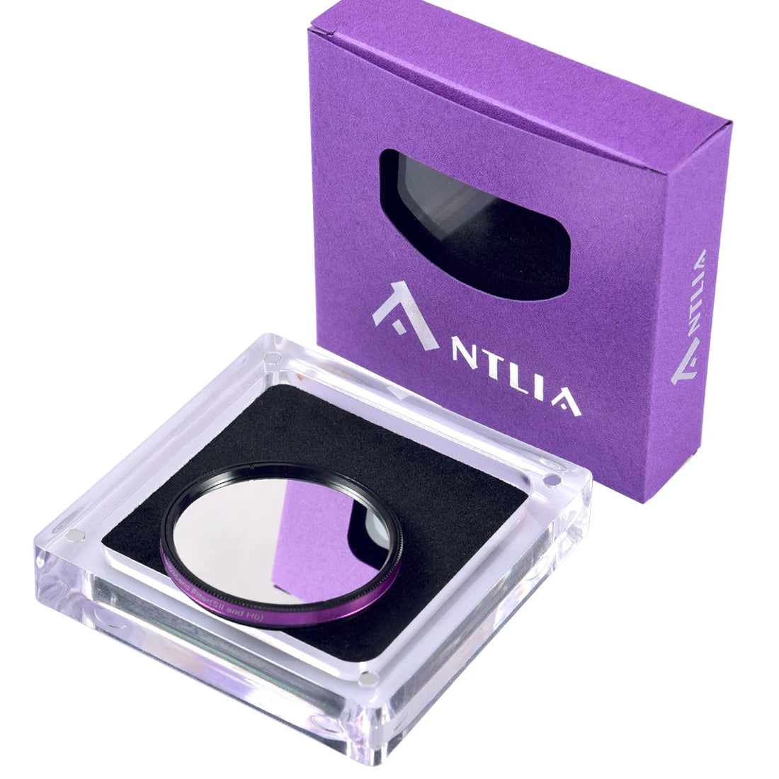 Antlia ALP-T Dual Narrowband 5nm H-Alpha OIII/H-Beta SII Filter 2" Mounted