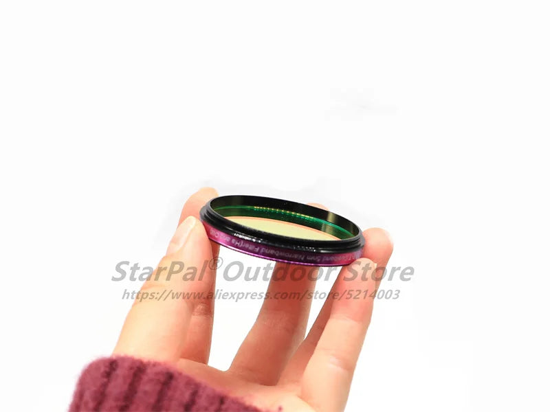 Antlia ALP-T Dual Band 5nm Narrowband OIII and Ha Filter 2" Mounted