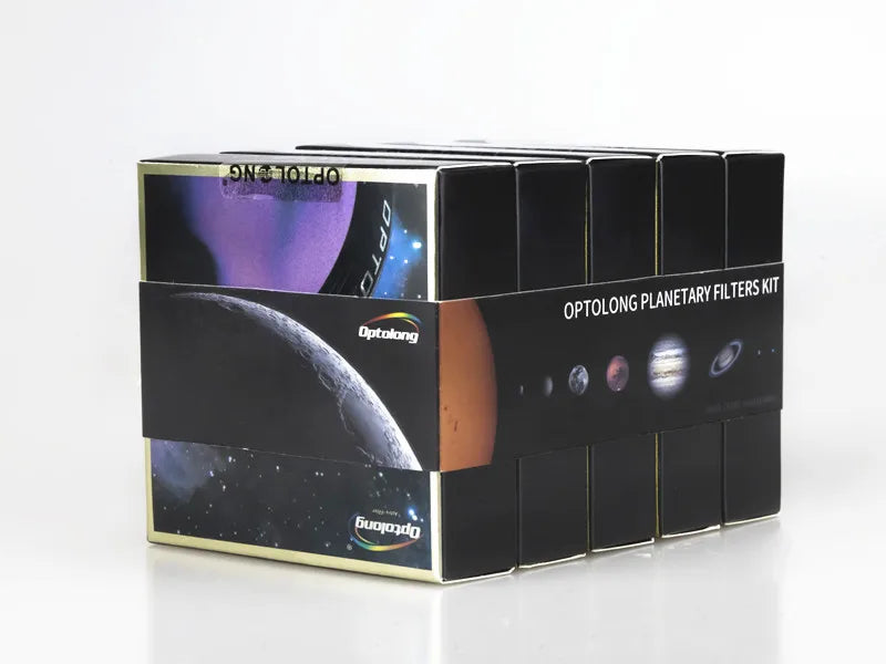 Optolong Planetary Filter Set Kit (UV/IR Cut, RGB, IR685) 1.25" / 2" Inch Mounted