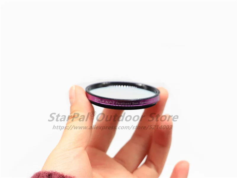 Antlia ALP-T Dual Band 5nm Narrowband OIII and Ha Filter 2" Mounted