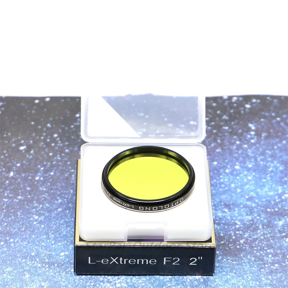 Optolong L-Extreme F2 Fast Filter 2 Inch