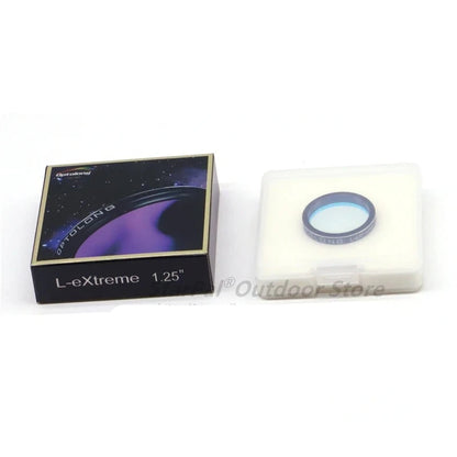 Optolong L-Extreme 7nm Dual-Band Narrowband Light Pollution Filter