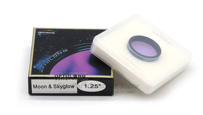 Optolong Moon & Skyglow Filter 1.25"