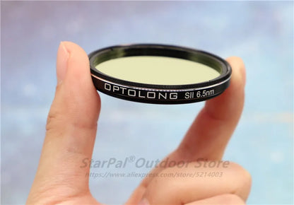 Optolong SII Filter 2 Inch 6.5nm