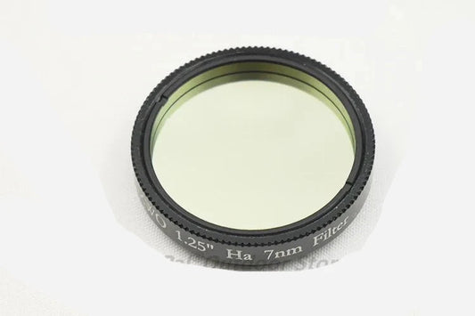 ZWO H-Alpha Ha Narrowband Filter 1.25" 7nm