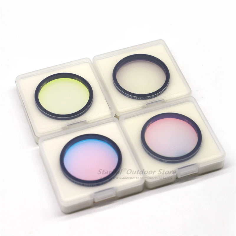 Optolong LRGB 2 Inch Filter Set Kit