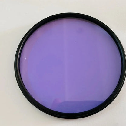 Didymium Light Pollution Filter DSLR Camera Lens