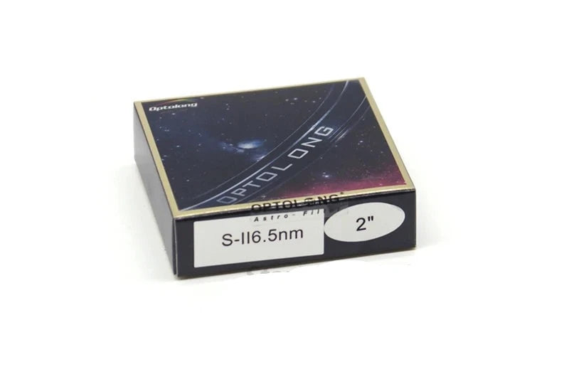 Optolong SHO (SII H-Alpha OIII) Filters 2" / 1.25"