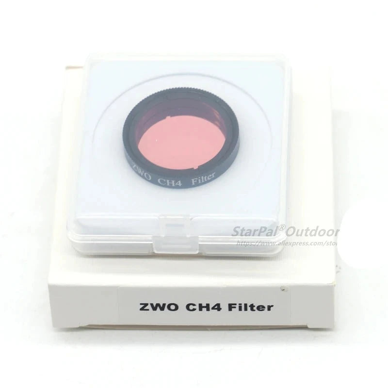 ZWO CH4 Methane Filter 20nm 1.25"