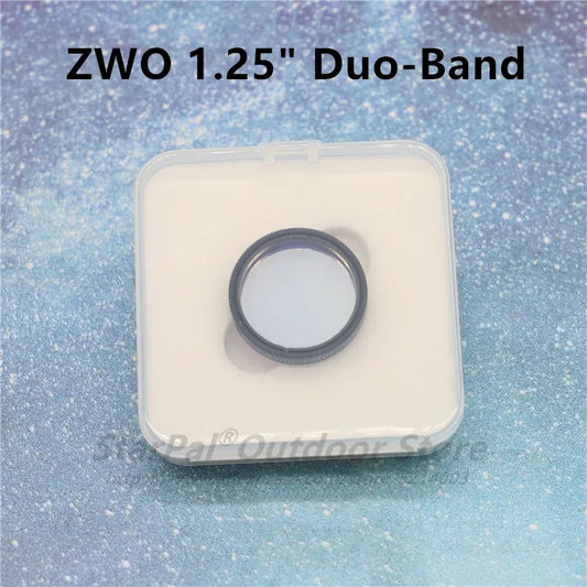 ZWO Duo Band Filter 1.25"