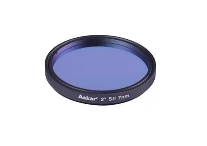 Askar SII Narrowband (7nm) Filter 2" / 1.25" / 36mm / 31mm