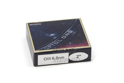 Optolong SHO (SII H-Alpha OIII) Filters 2" / 1.25"