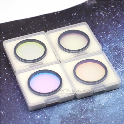 Optolong LRGB 2 Inch Filter Set Kit