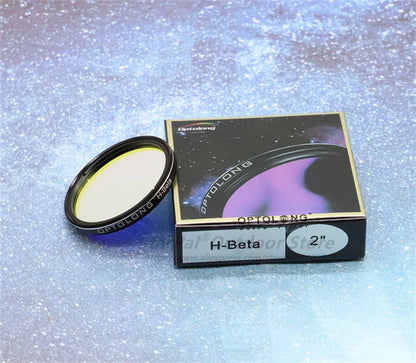 Optolong 2" H-Beta Filter 25nm