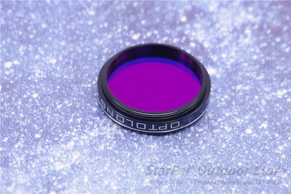 Optolong SHO (SII H-Alpha OIII) Filters 2" / 1.25"