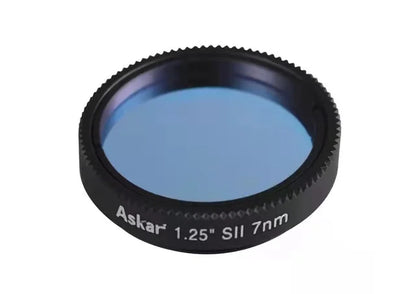 Askar SII Narrowband (7nm) Filter 2" / 1.25" / 36mm / 31mm