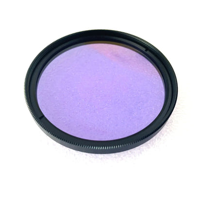 Didymium Light Pollution Filter DSLR Camera Lens