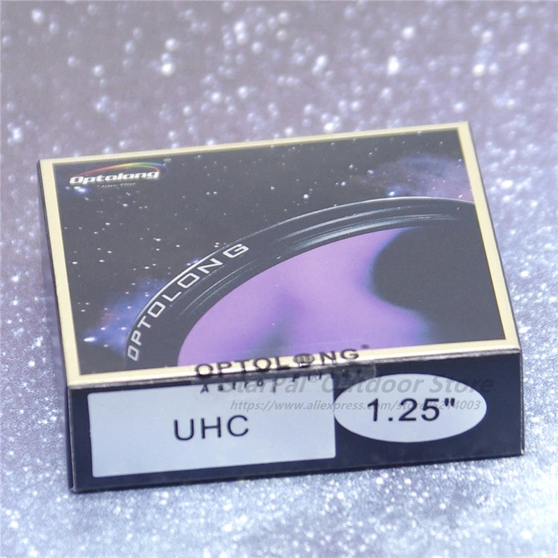 Optolong UHC Light Pollution Filter 1.25"