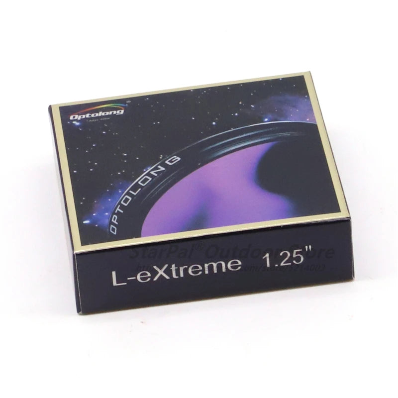 Optolong L-Extreme 7nm Dual-Band Narrowband Light Pollution Filter