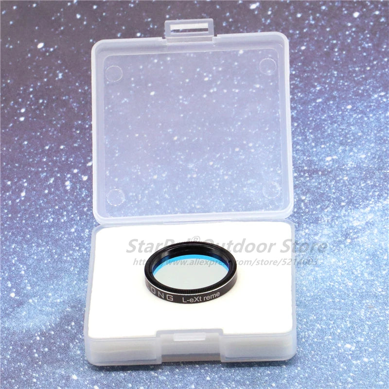 Optolong L-Extreme 7nm Dual-Band Narrowband Light Pollution Filter